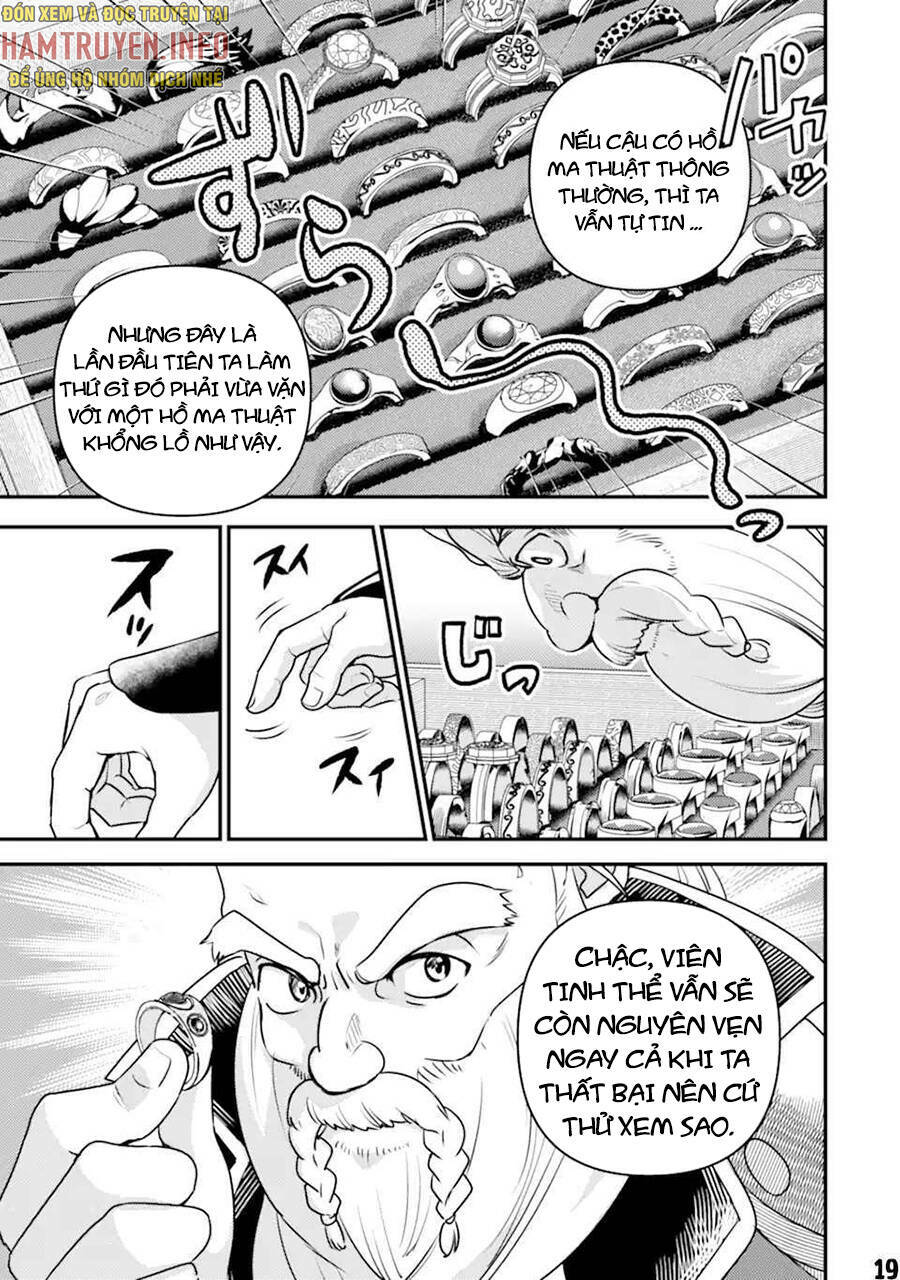 Isekai Tensei De Kenja Ni Natte Bouken-Sha Seikatsu Chương 20 Ảnh 22