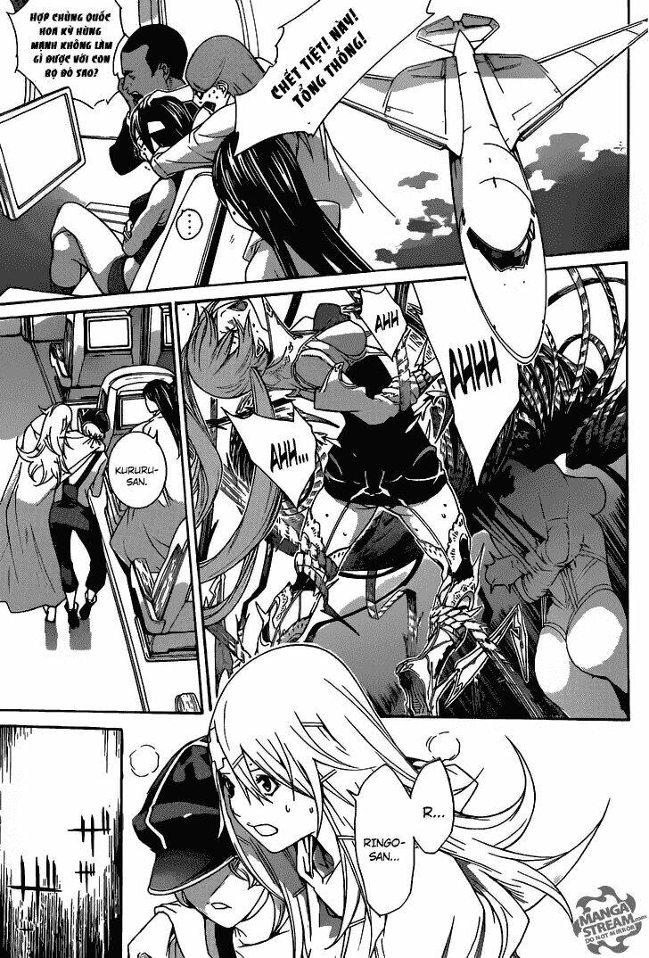 Air Gear Chương 353 Ảnh 6