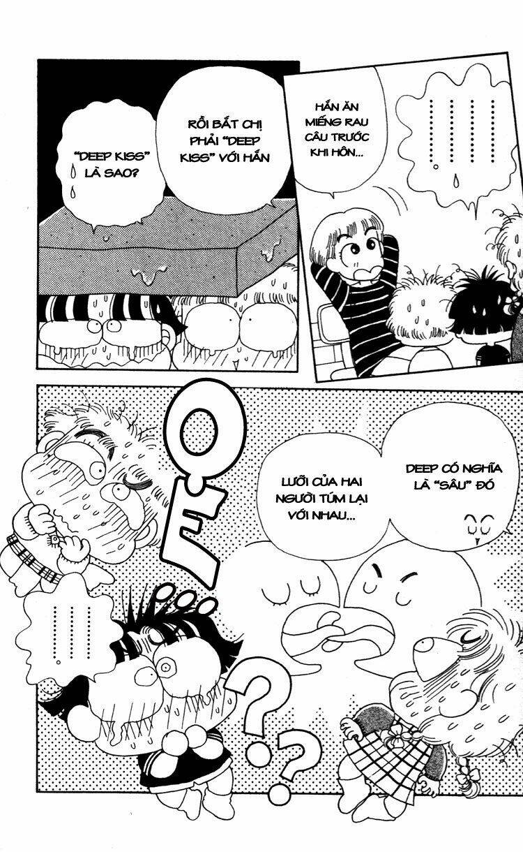 Miko Cô Bé Nhí Nhảnh Chương 36 Ảnh 13