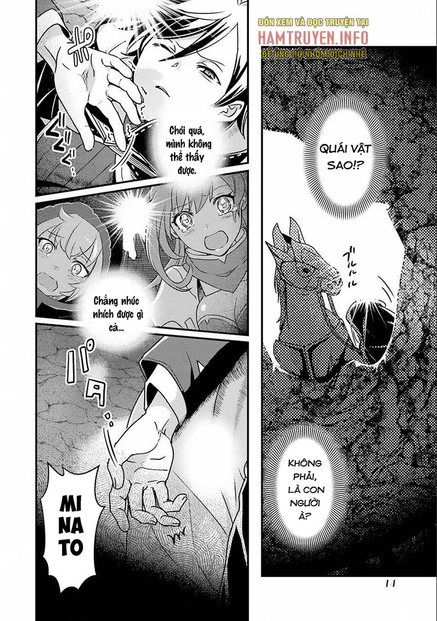 Isekai Tensei De Kenja Ni Natte Bouken-Sha Seikatsu Chương 14 Ảnh 14