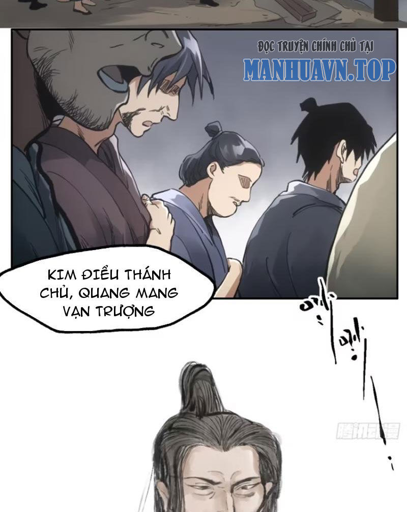 Xa Đao Nhân Chương 35 Ảnh 40