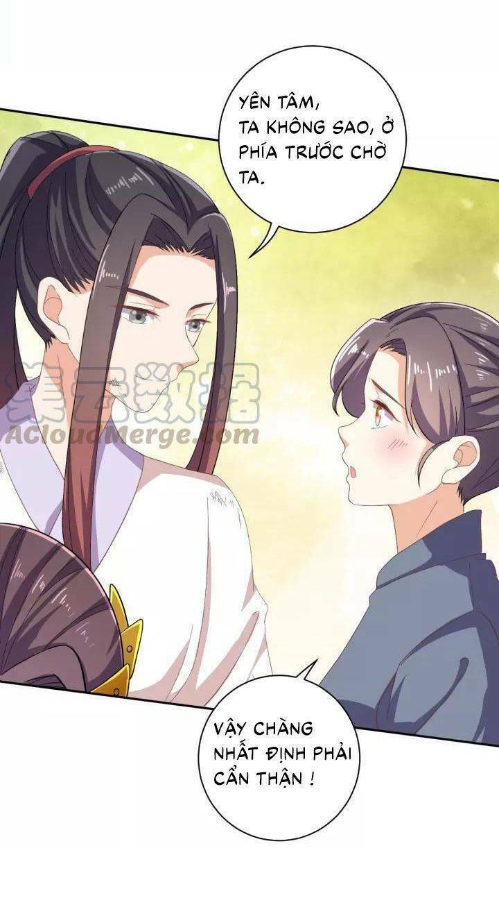 Ngạo Kiều Vương Gia Huyên Náo Phi Chương 67 Ảnh 13
