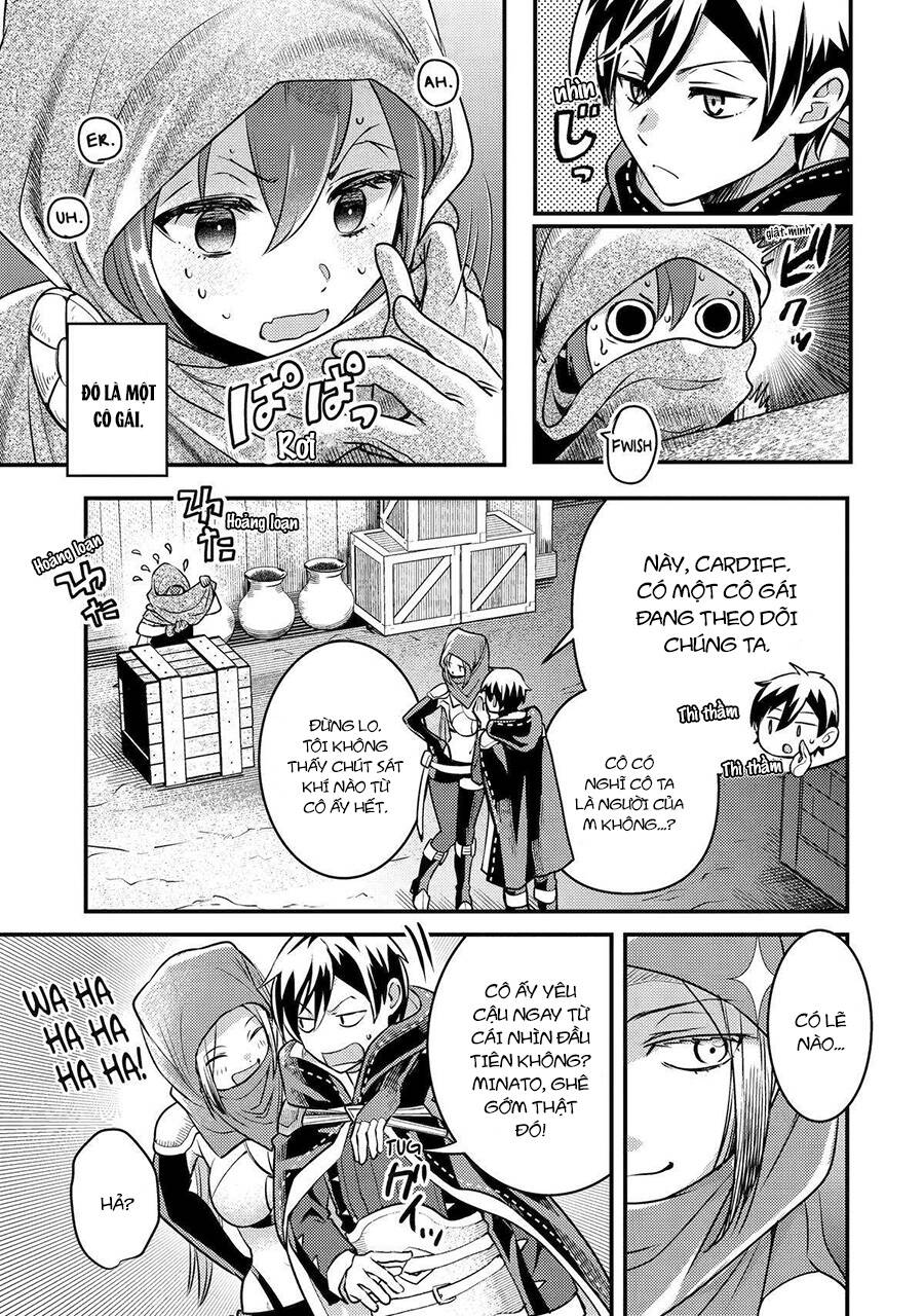 Isekai Tensei De Kenja Ni Natte Bouken-Sha Seikatsu Chương 24 Ảnh 10