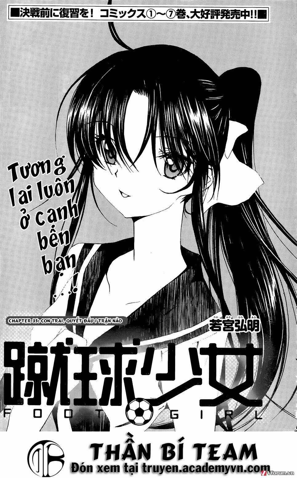 Shuukyuu Shoujo Chương 35 Ảnh 2