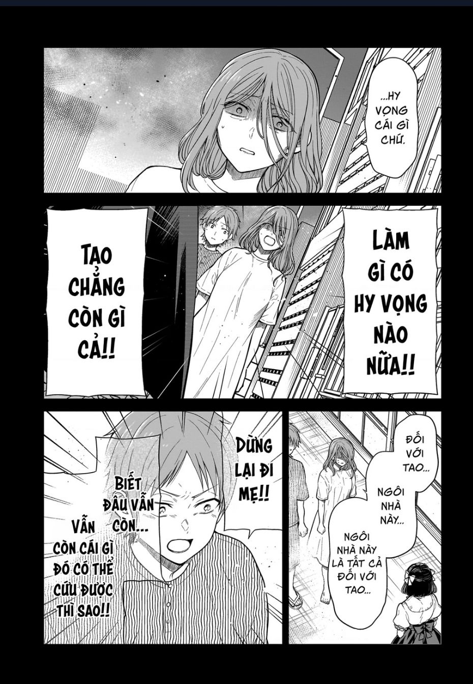 Miyu-Chan Sẽ Mãi Là Bạn Của Cậu Nhé Chương 6 Ảnh 11