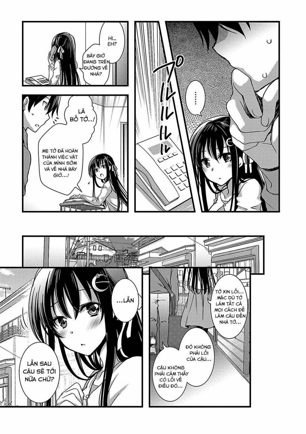 Hiota No Kanojo Ga Ore No Motteru Eroge Ni Kyoumi Shinshin Nanda Ga...... Chương 9.2 Ảnh 2
