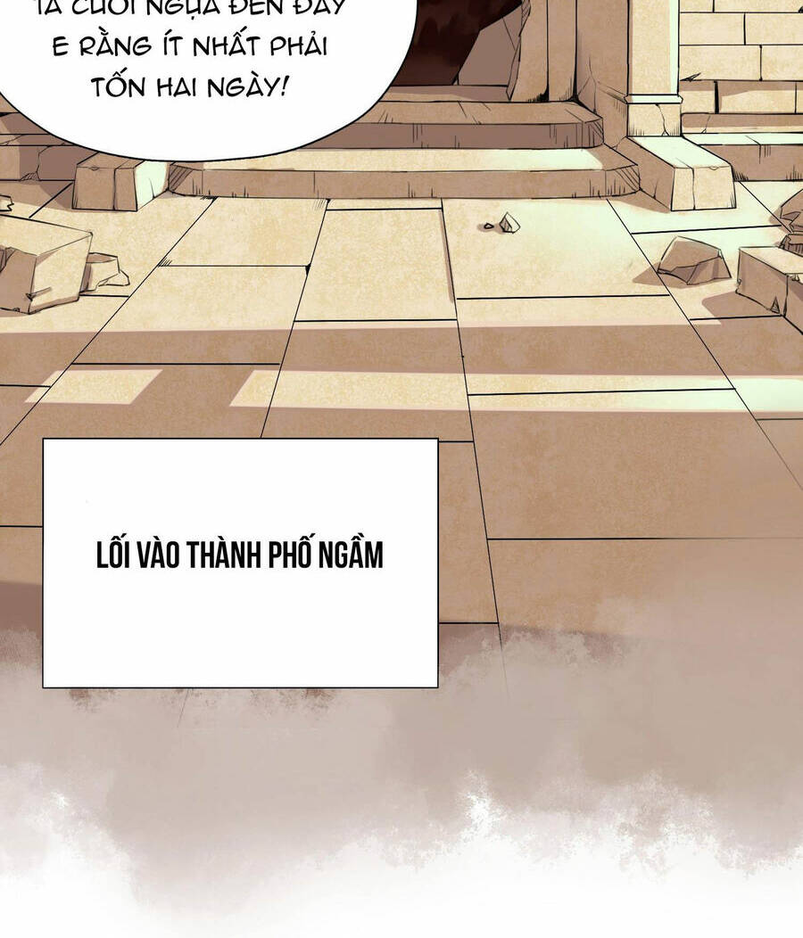 Công Chúa Yêu Tinh Cực Muốn Bị Thú Nhân Tấn Công Chương 5 Ảnh 36