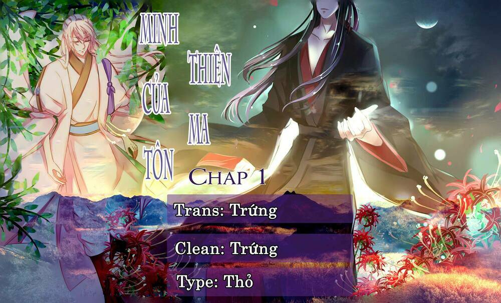 Minh Thiên Của Ma Tôn Chương 1 Ảnh 5