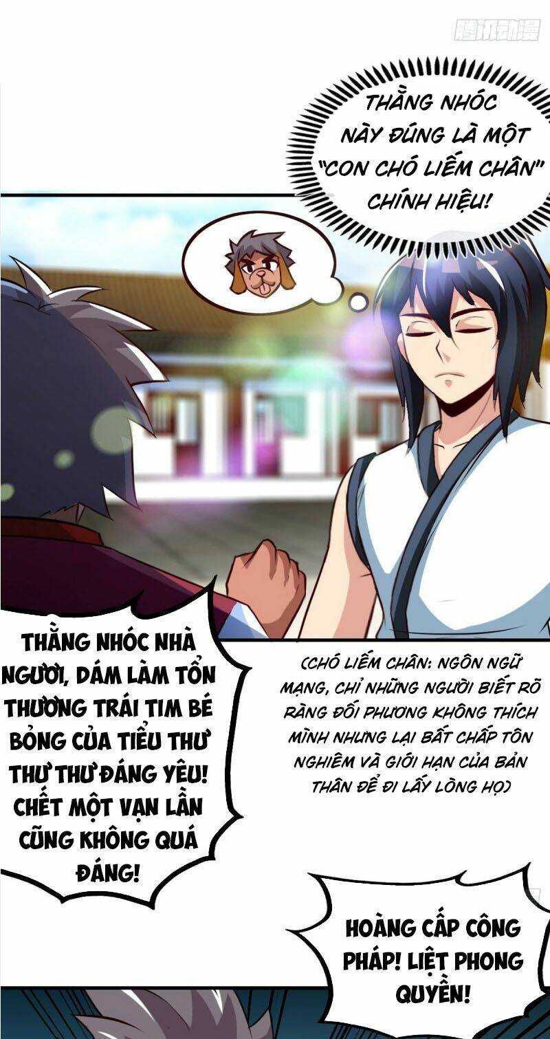 Chí Tôn Thần Ma Chương 168 Ảnh 8