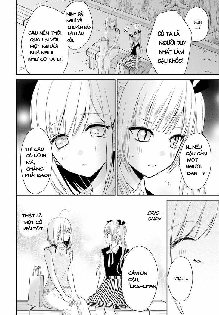 Yuri Na Watashi Chương 7 Ảnh 28
