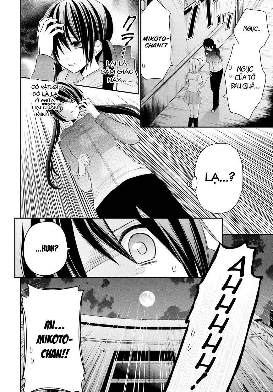 Yuri Na Watashi Chương 11 Ảnh 30