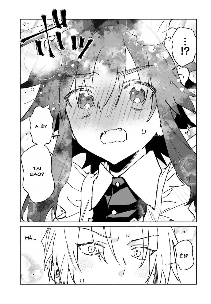 Toudou-Kun Chi No Maid Shota Chương 6 Ảnh 19