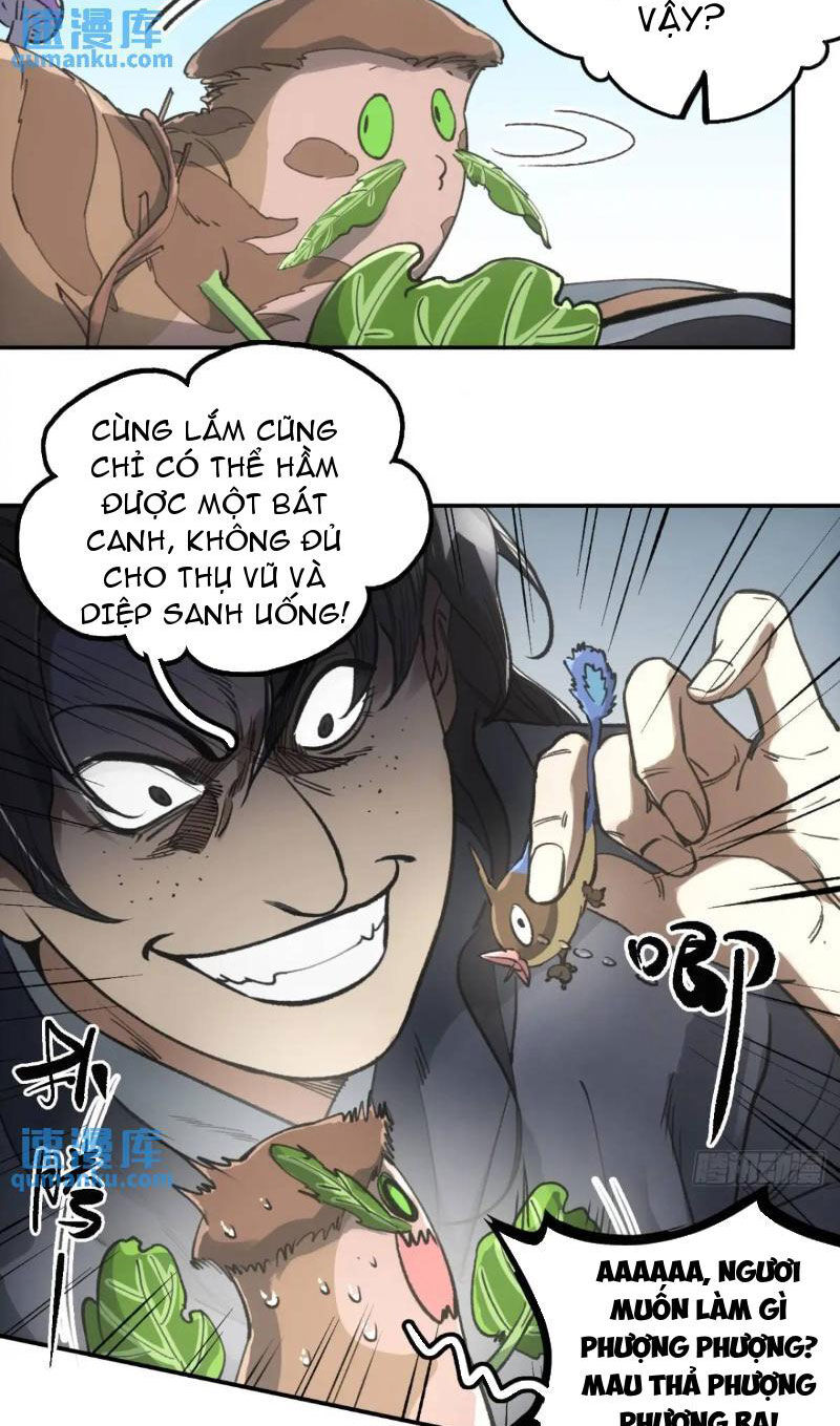 Xa Đao Nhân Chương 31 Ảnh 24