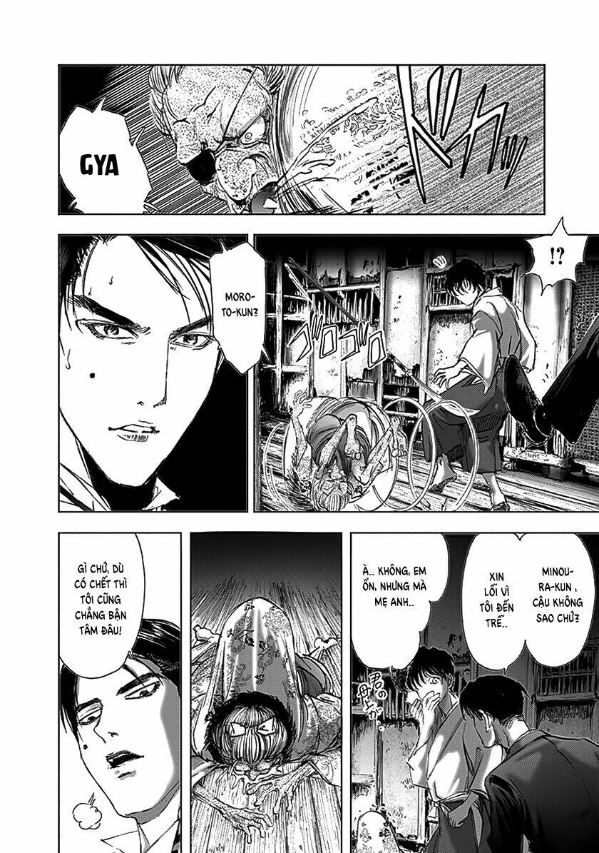 Edogawa Ranpo Ijinkan Chương 86 Ảnh 24