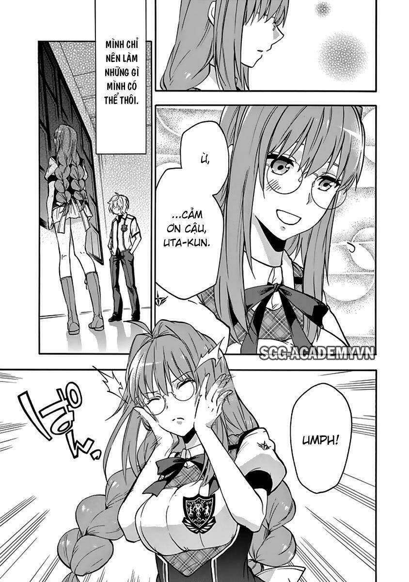 Rakudai Kishi No Eiyuutan Chương 29 Ảnh 42