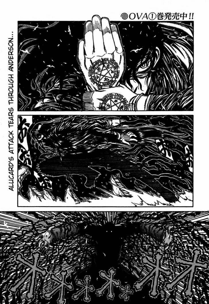 Hellsing Chương 72 Ảnh 4