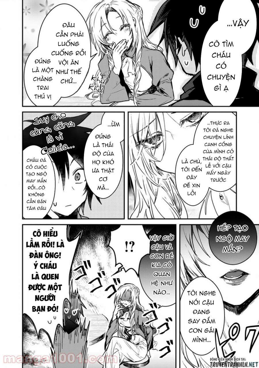 Yuusha Party No Kawaii Ko Ga Ita No De, Kokuhaku Shite Mita Chương 2.5 Ảnh 4