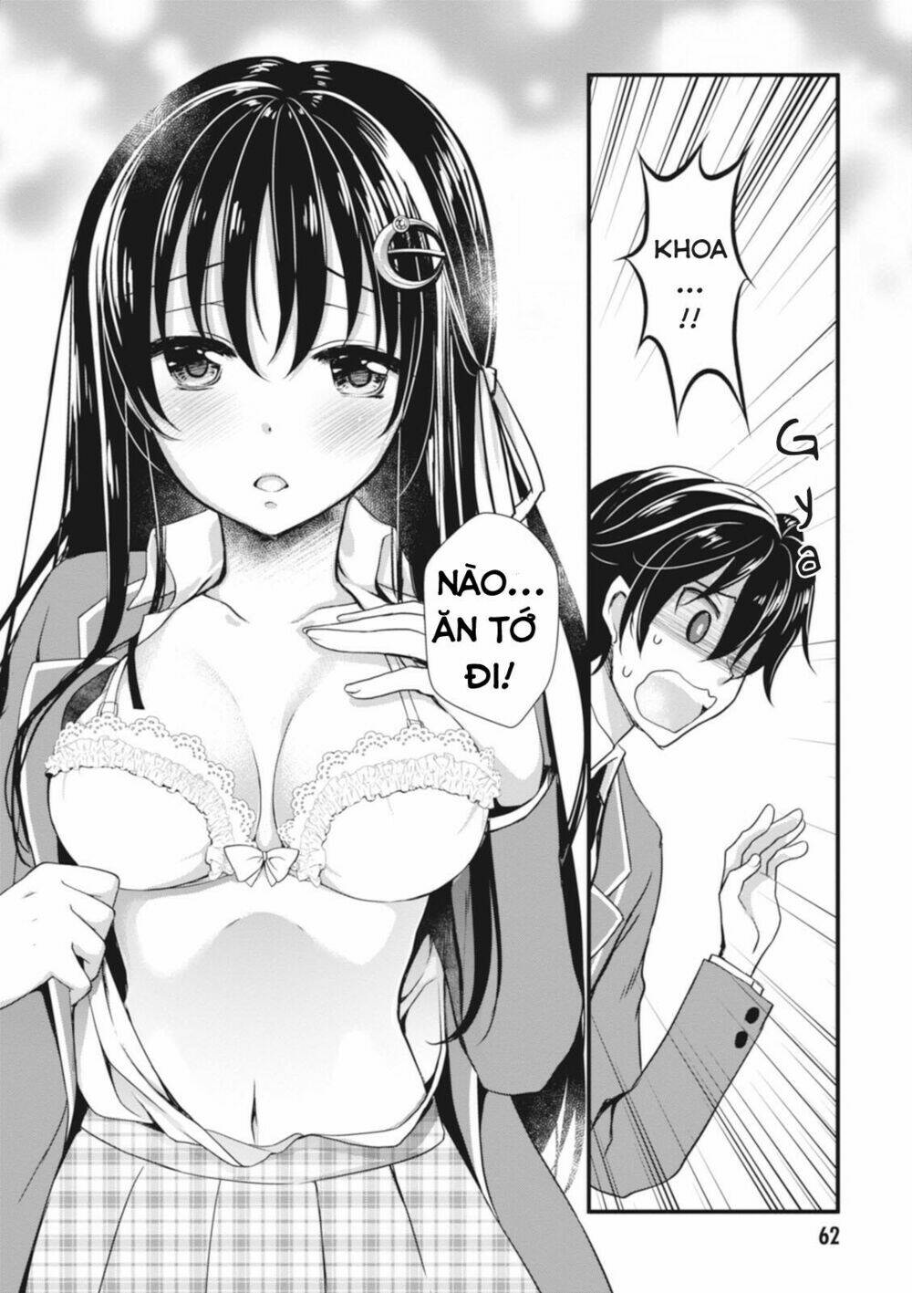 Hiota No Kanojo Ga Ore No Motteru Eroge Ni Kyoumi Shinshin Nanda Ga...... Chương 2 Ảnh 21
