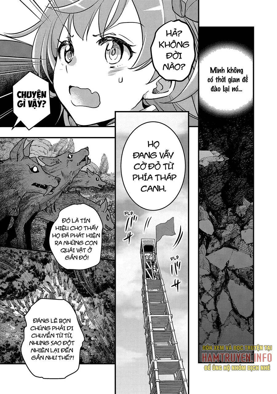 Isekai Tensei De Kenja Ni Natte Bouken-Sha Seikatsu Chương 16.2 Ảnh 14