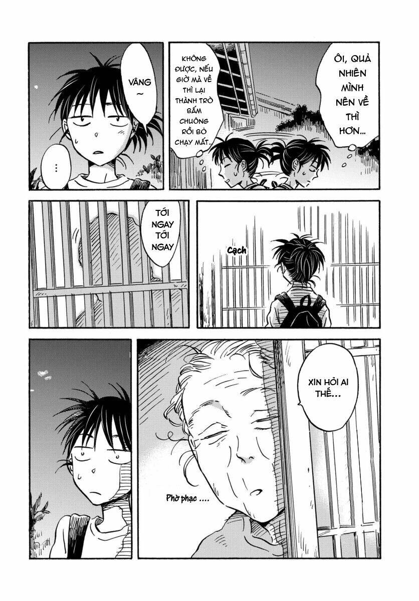 Metamorphose No Engawa Chương 17 Ảnh 6