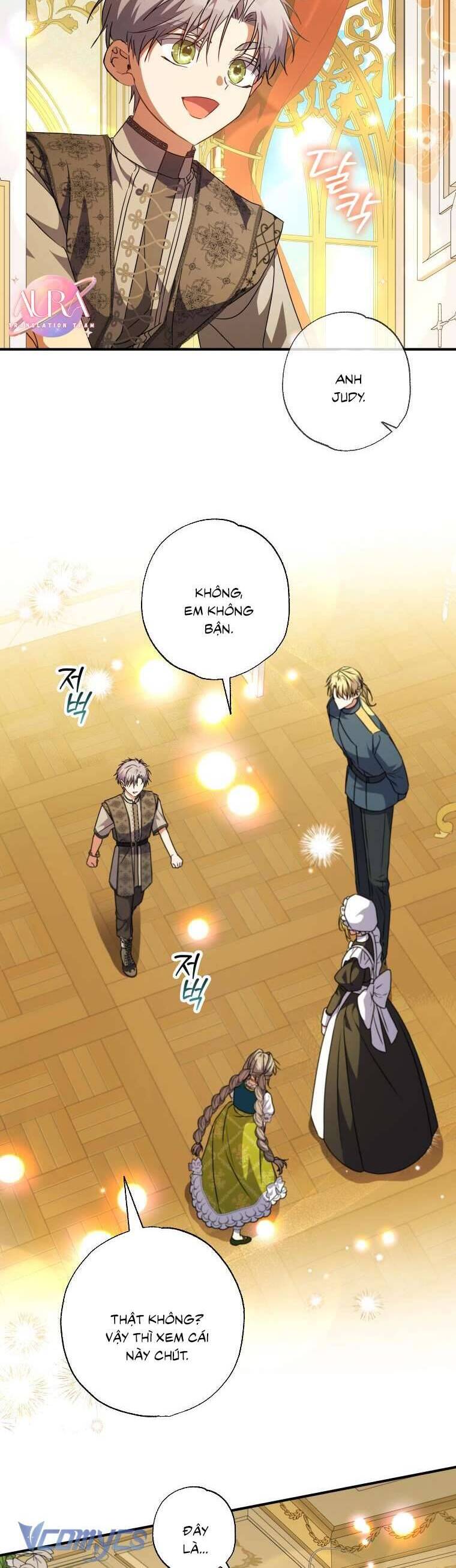 Thánh Nữ Được Đại Công Tước Nhận Nuôi Chương 50 Ảnh 14