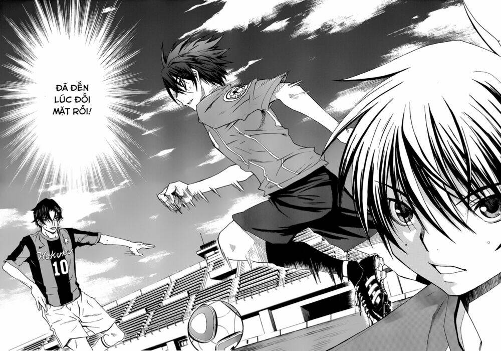 Shuukyuu Shoujo Chương 25 Ảnh 5