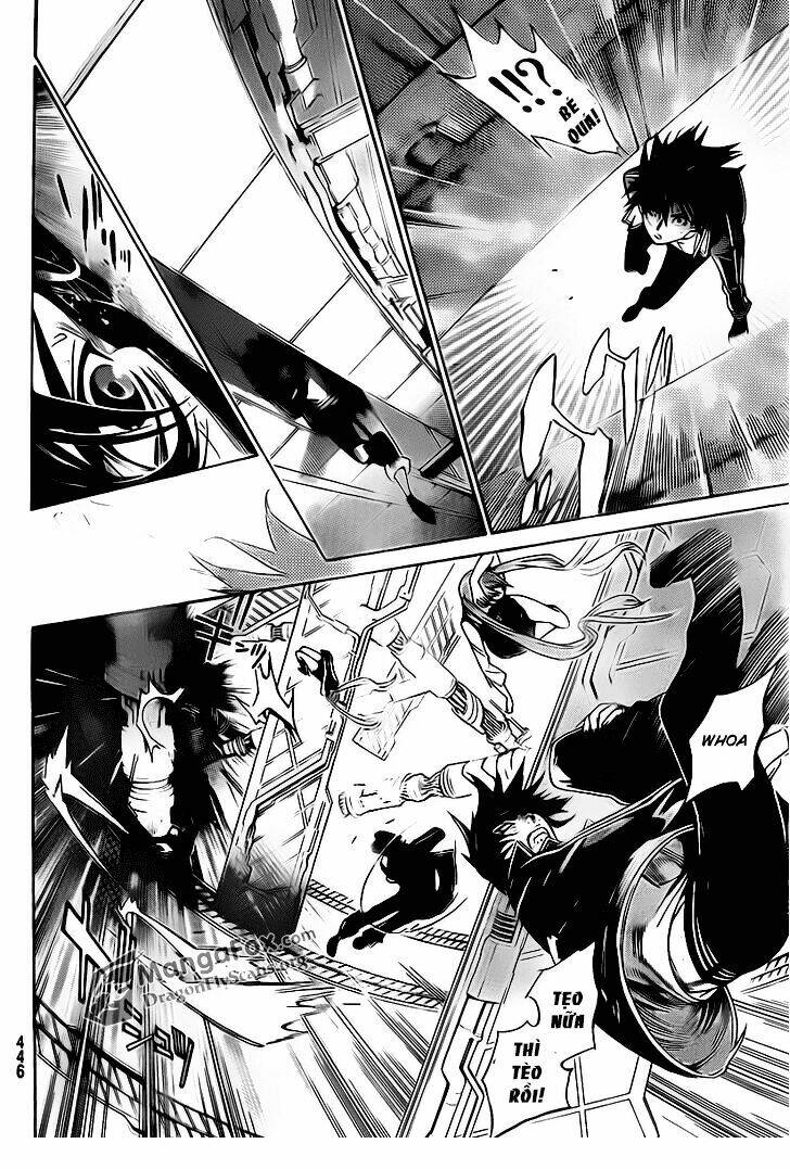 Air Gear Chương 340 Ảnh 11