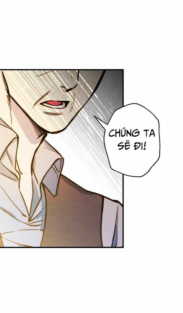 Hoàng Phi Bóng Tối Chương 7 Ảnh 48