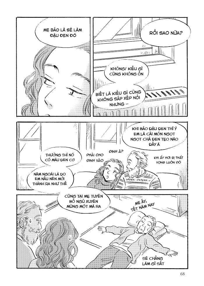 Metamorphose No Engawa Chương 25 Ảnh 13