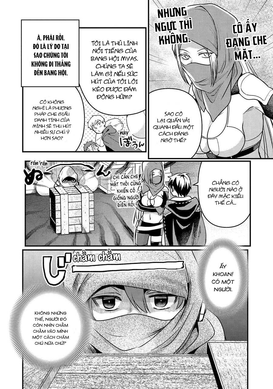 Isekai Tensei De Kenja Ni Natte Bouken-Sha Seikatsu Chương 24 Ảnh 9