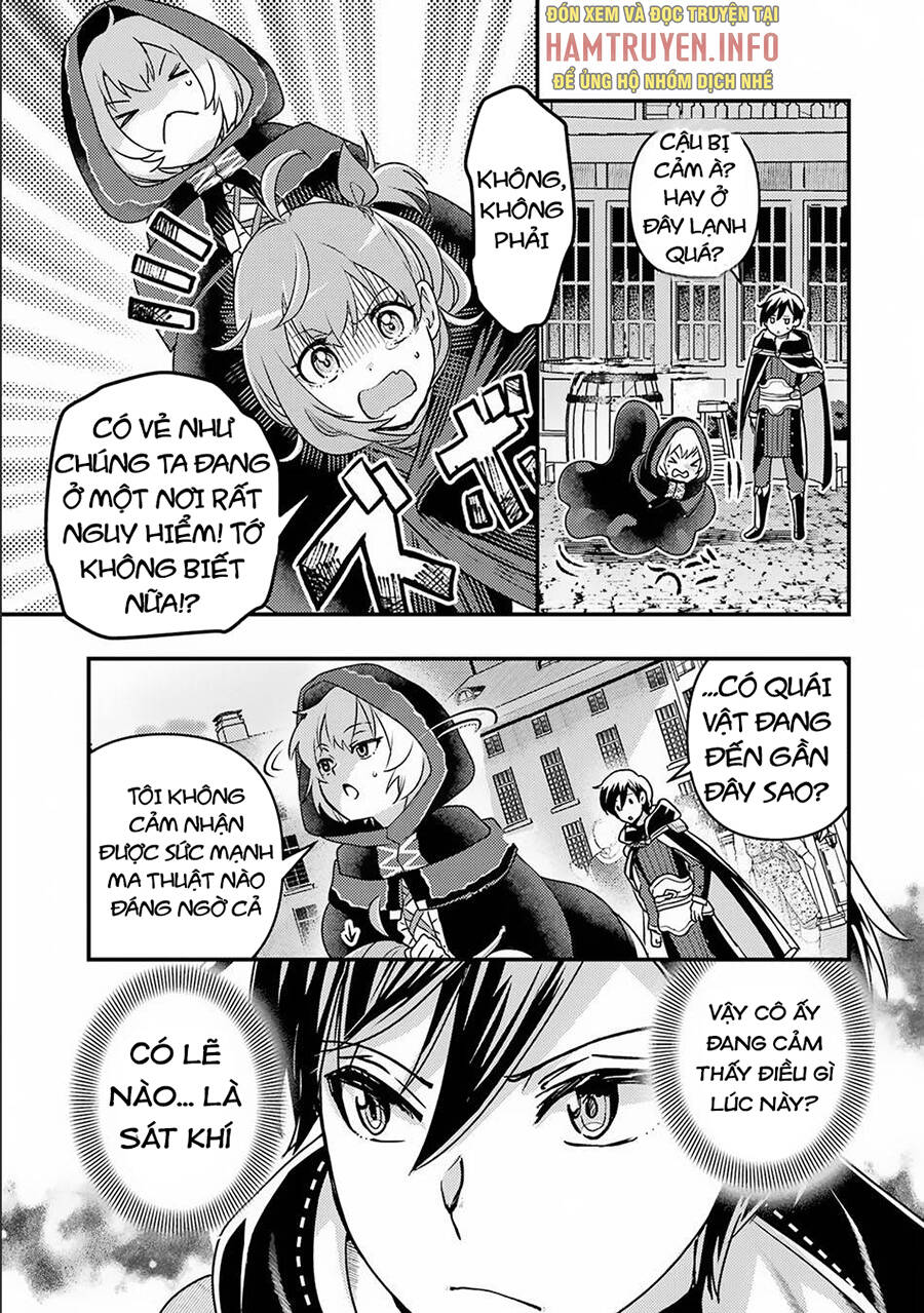 Isekai Tensei De Kenja Ni Natte Bouken-Sha Seikatsu Chương 15 Ảnh 6