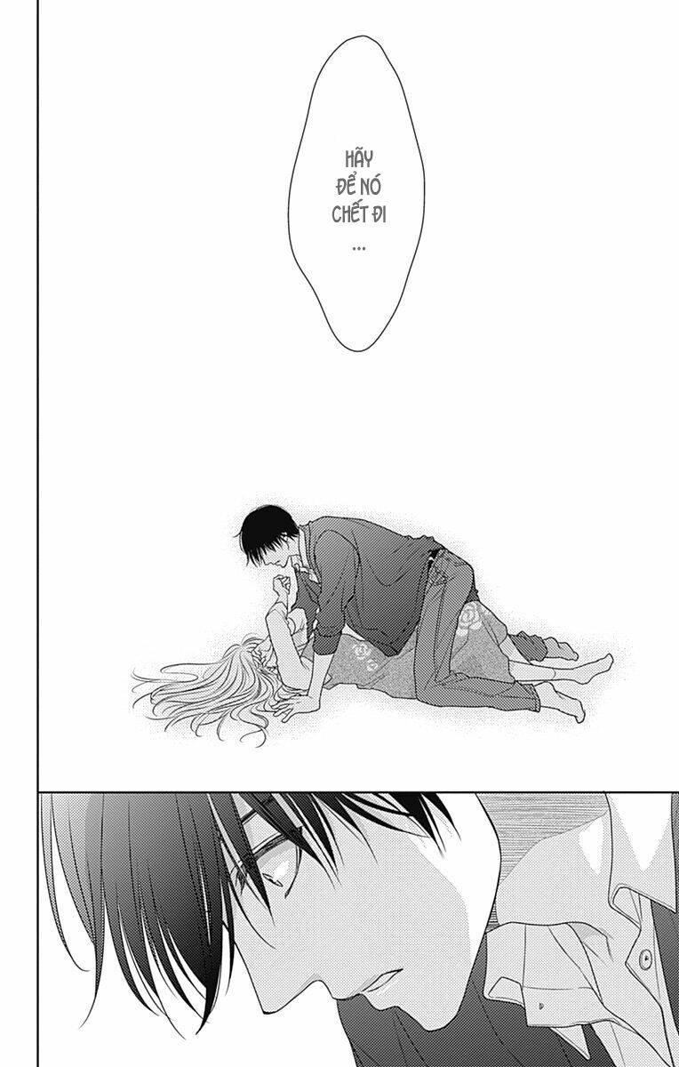 Nanoka No Kare Chương 83 Ảnh 9