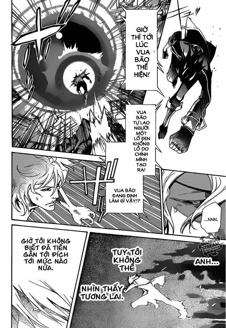Air Gear Chương 349 Ảnh 9
