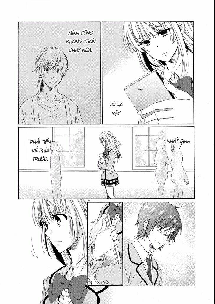 Boku No Namae Wa "Shounen A" Chương 15 Ảnh 21