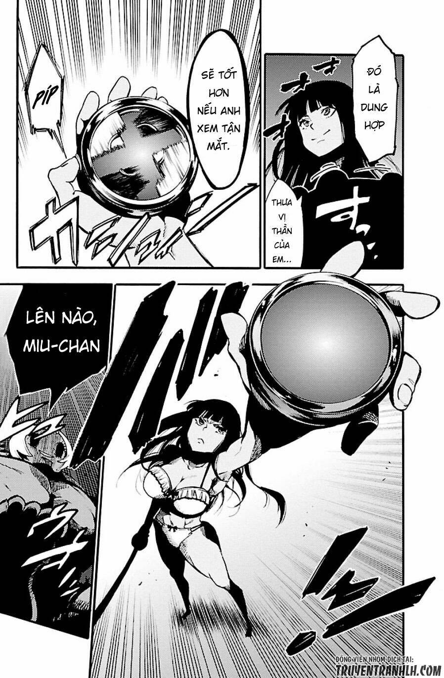 Mahou Shoujo Of The End Chương 29 Ảnh 8