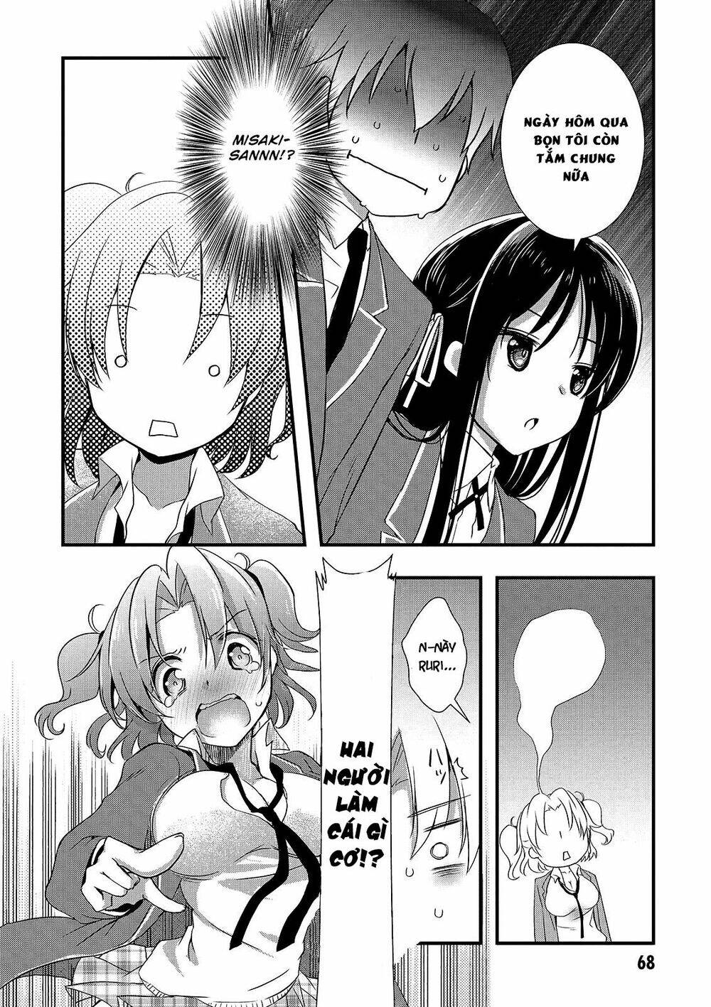 Hiota No Kanojo Ga Ore No Motteru Eroge Ni Kyoumi Shinshin Nanda Ga...... Chương 14 Ảnh 20