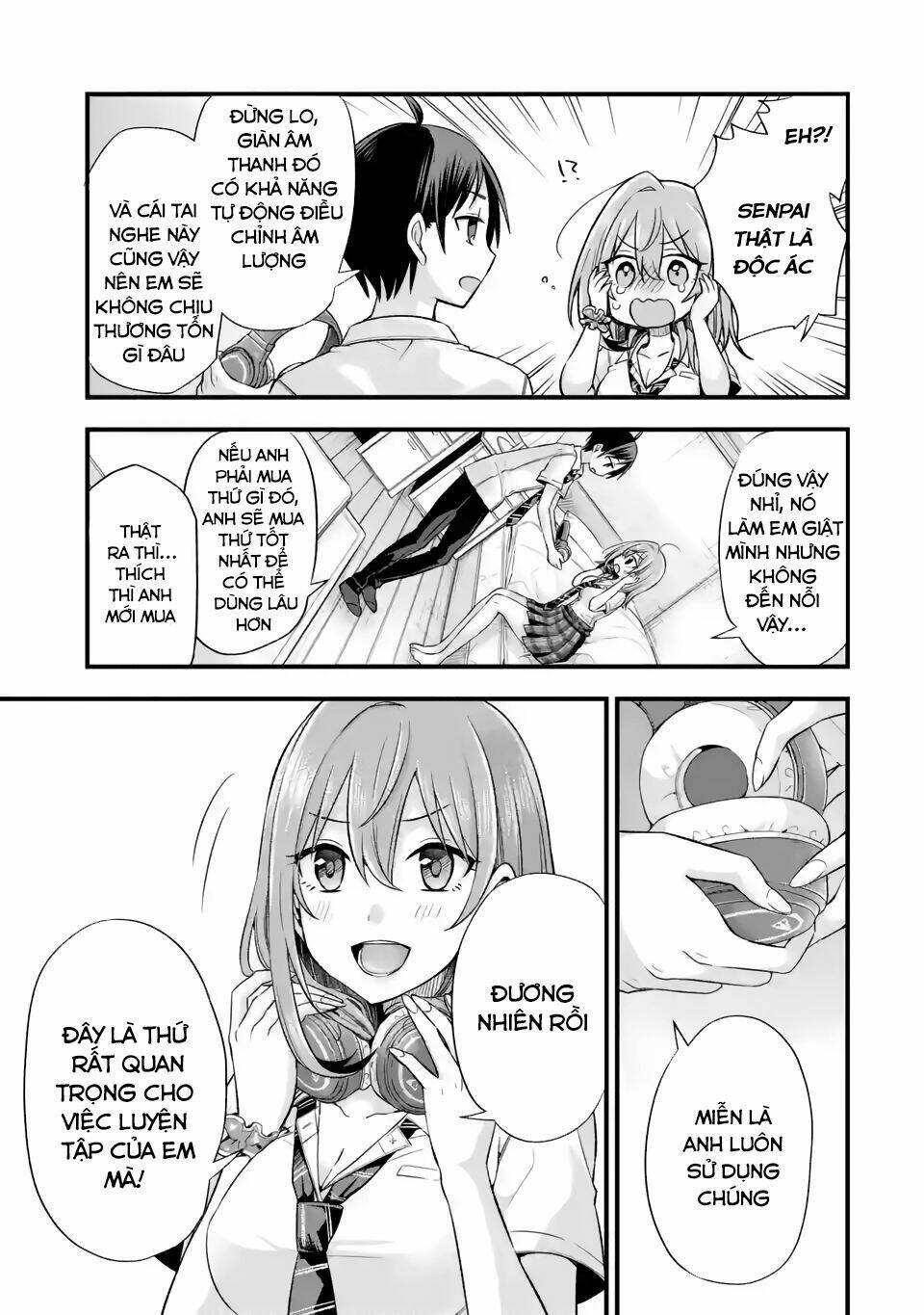 Tomodachi No Imouto Ga Ore Ni Dake Uzai Chương 9 Ảnh 26