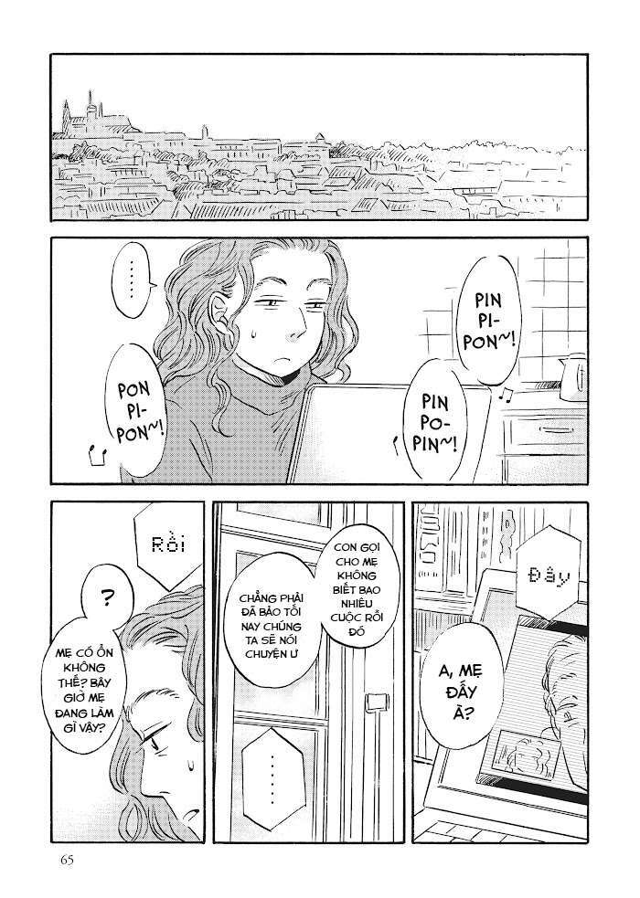 Metamorphose No Engawa Chương 25 Ảnh 10