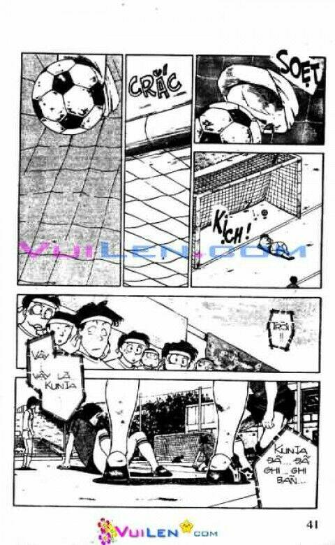 Sôi Động Cầu Trường Full 17 Tập Chương 6 Ảnh 42