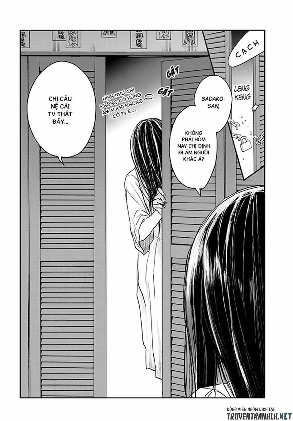 Sadako-San And Sadako-Chan Chương 2 Ảnh 5