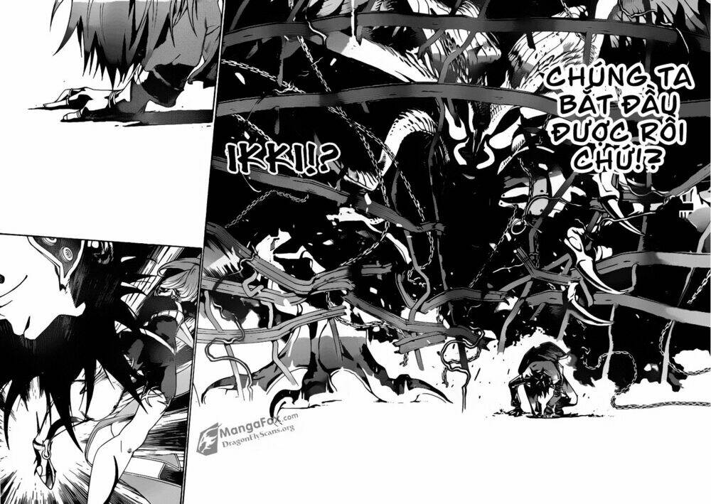 Air Gear Chương 342 Ảnh 15