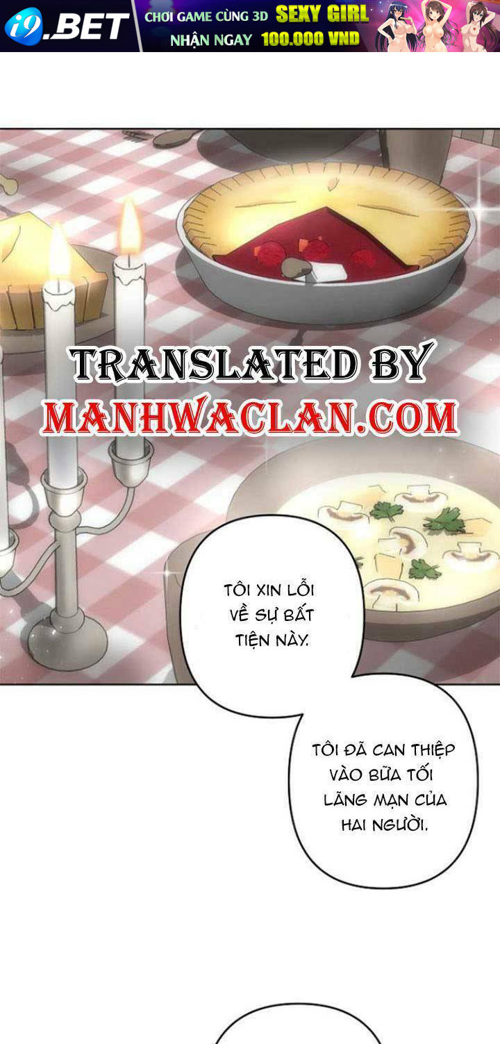 Nàng Hậu Của Tro Tàn Chương 4 Ảnh 2