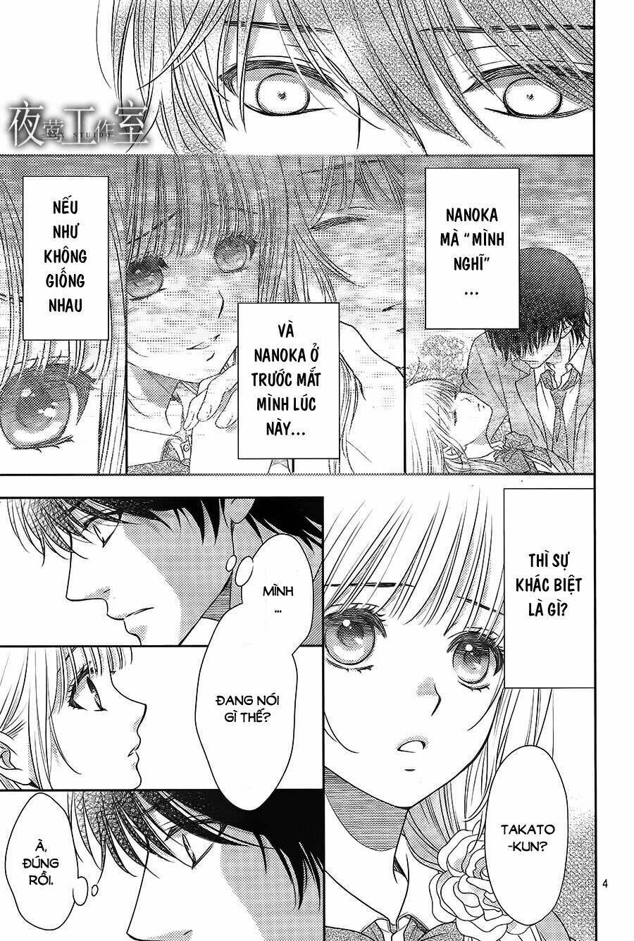 Nanoka No Kare Chương 61 Ảnh 5