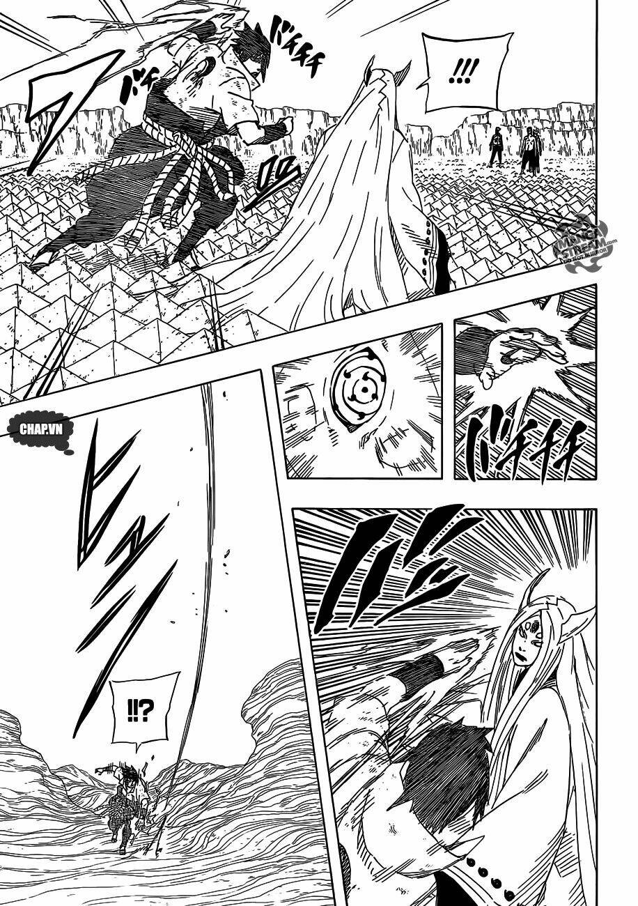 Naruto - Cửu Vĩ Hồ Ly Chương 687 Ảnh 6