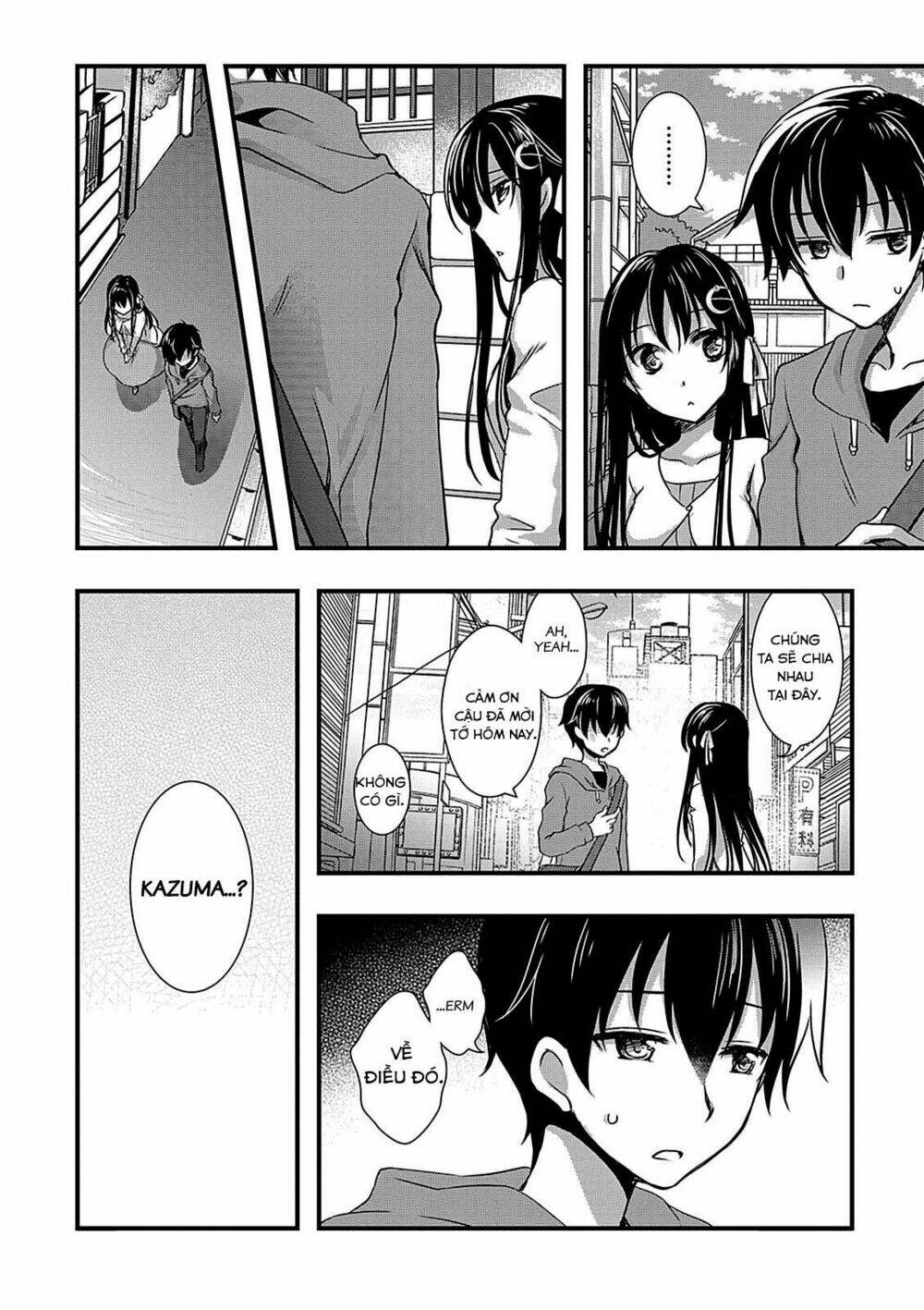 Hiota No Kanojo Ga Ore No Motteru Eroge Ni Kyoumi Shinshin Nanda Ga...... Chương 9.2 Ảnh 3