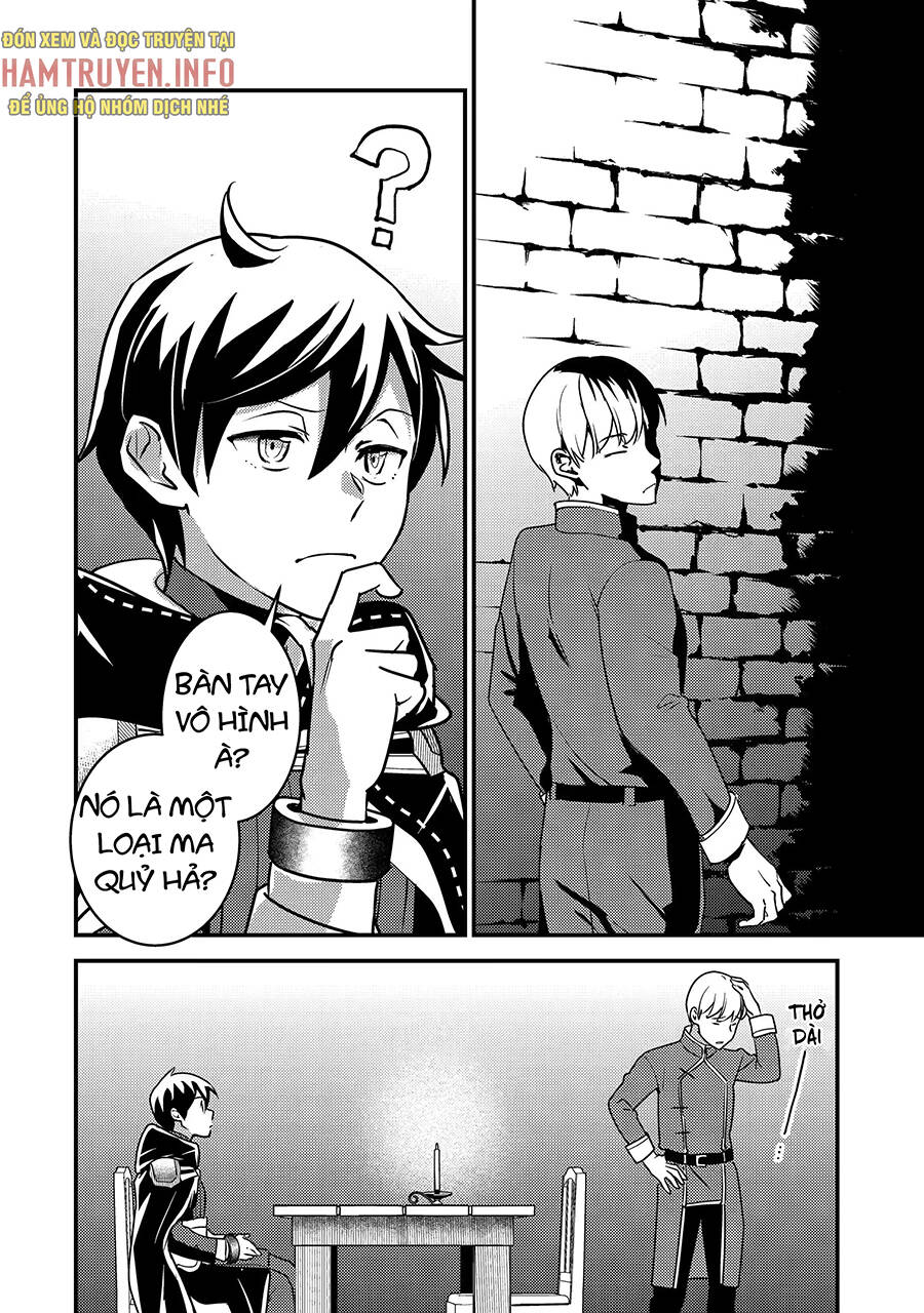 Isekai Tensei De Kenja Ni Natte Bouken-Sha Seikatsu Chương 18.2 Ảnh 16