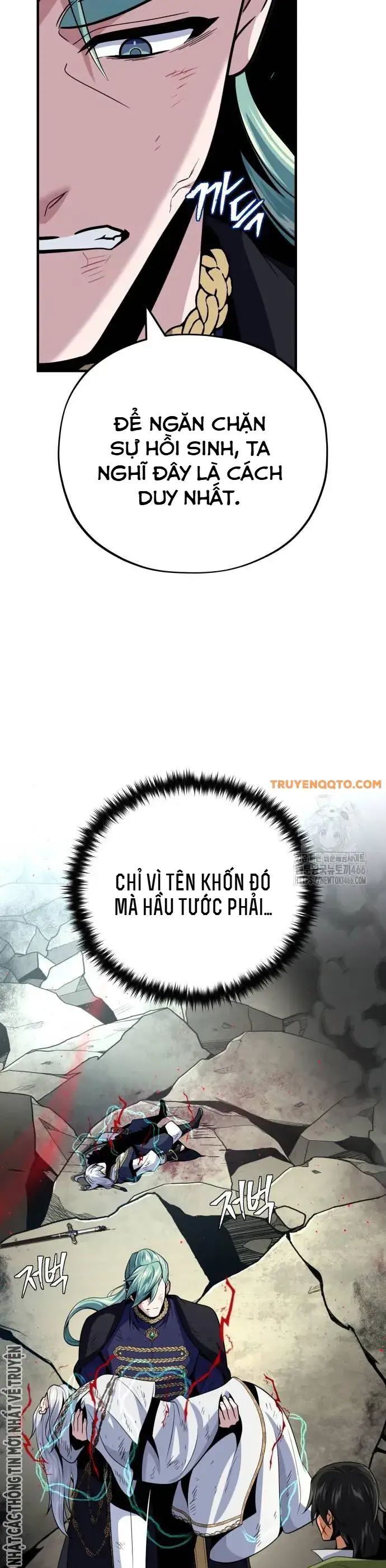Sự Thức Tỉnh Của Hắc Ma Pháp Sư Sau 66666 Năm Chương 145 Ảnh 62
