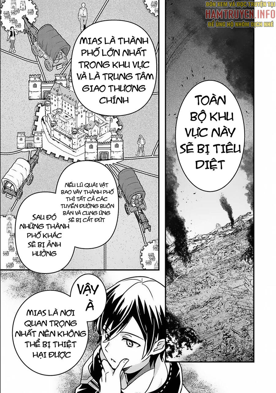 Isekai Tensei De Kenja Ni Natte Bouken-Sha Seikatsu Chương 15 Ảnh 16