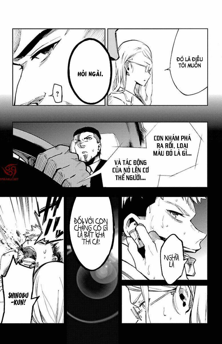 Mahou Shoujo Of The End Chương 34 Ảnh 9