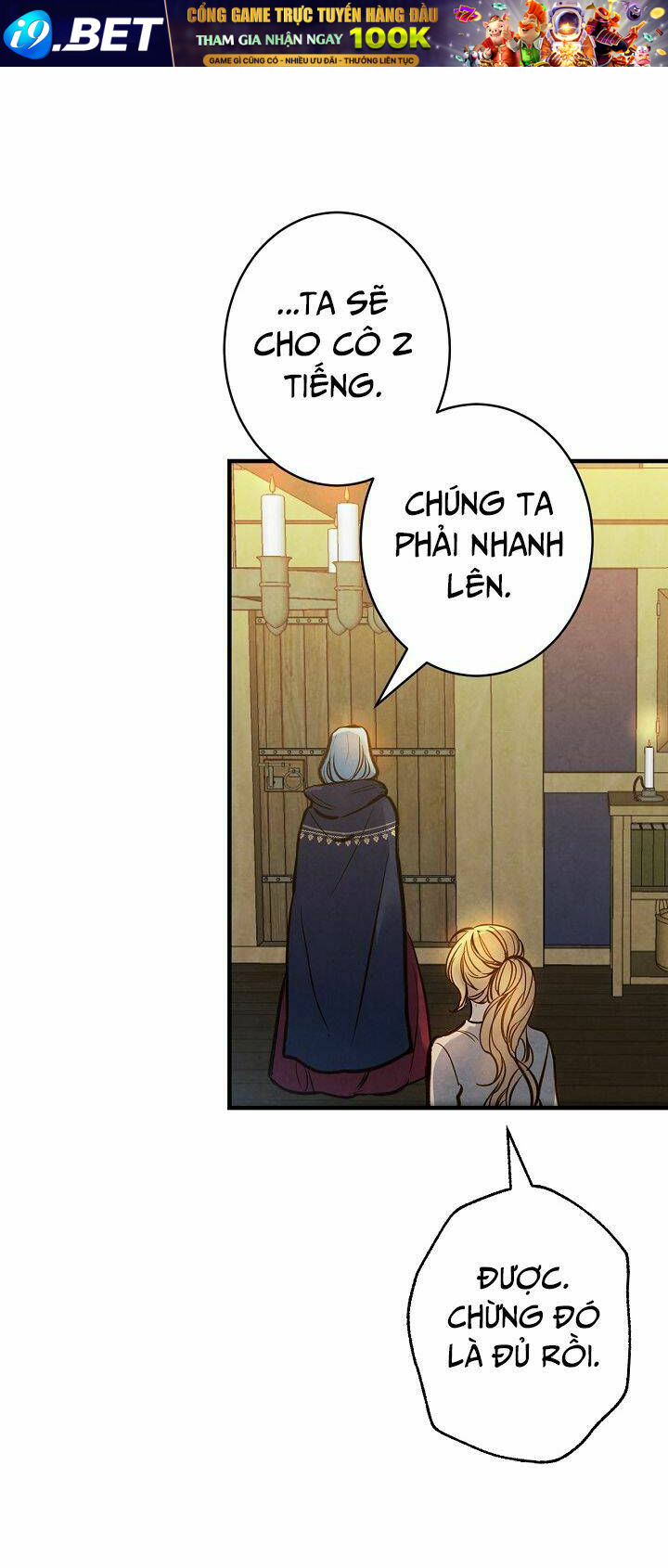 Hoàng Phi Bóng Tối Chương 7 Ảnh 12